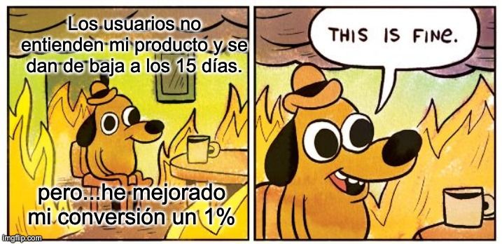 Fuego al funnel de ventas